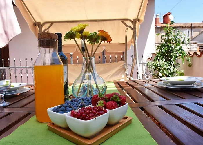 House Senna * Poreč