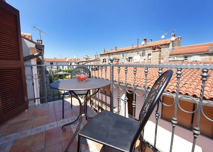 House Senna Casa vacanze Porec